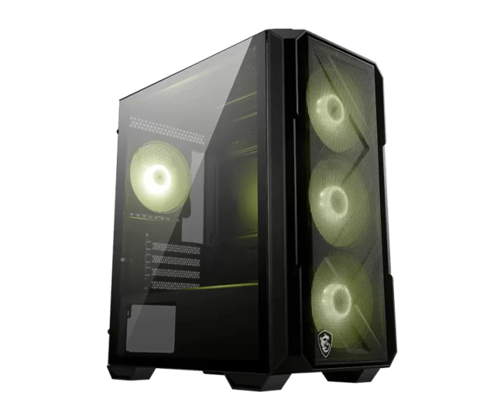 MAG FORGE M120R AIRFLOW
