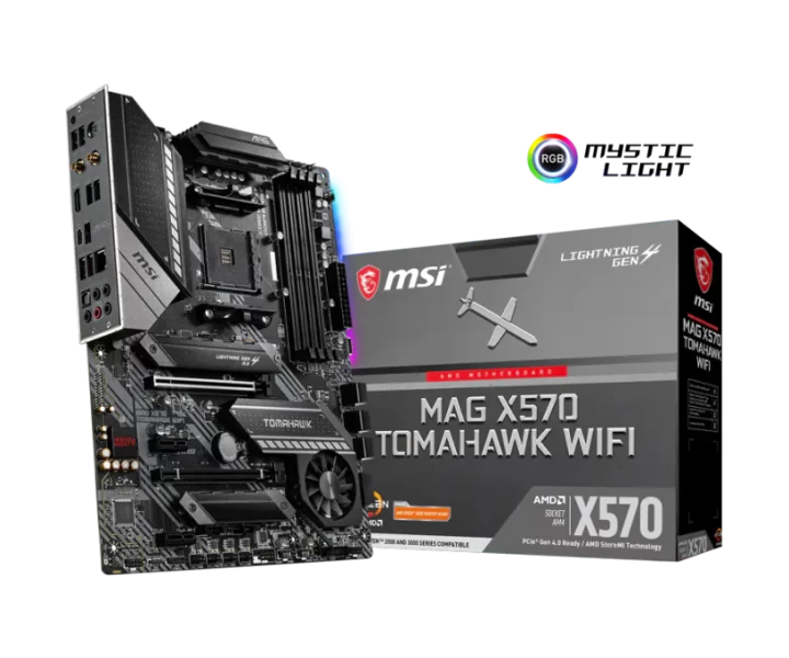 MAG X570 TOMAHAWK WIFI