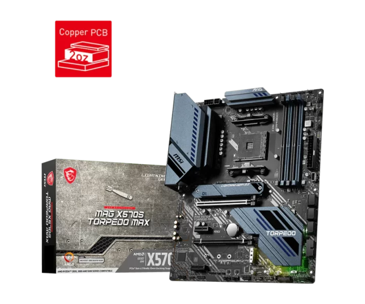 MAG X570S TORPEDO MAX