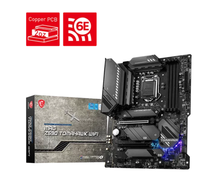 MAG Z590 TOMAHAWK WIFI