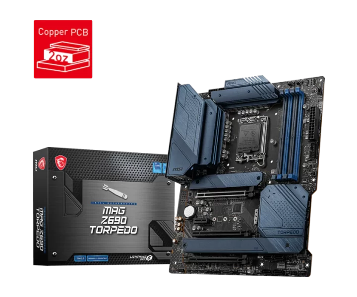 MAG Z690 TORPEDO