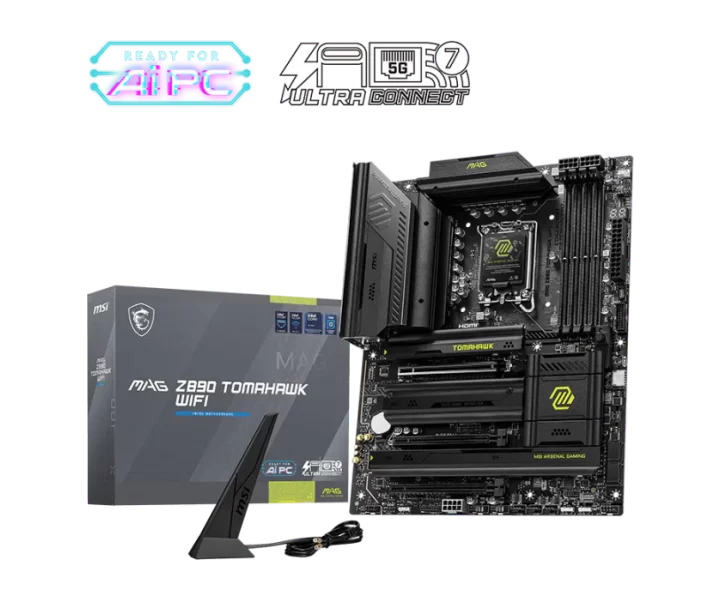 MAG Z890 TOMAHAWK WIFI