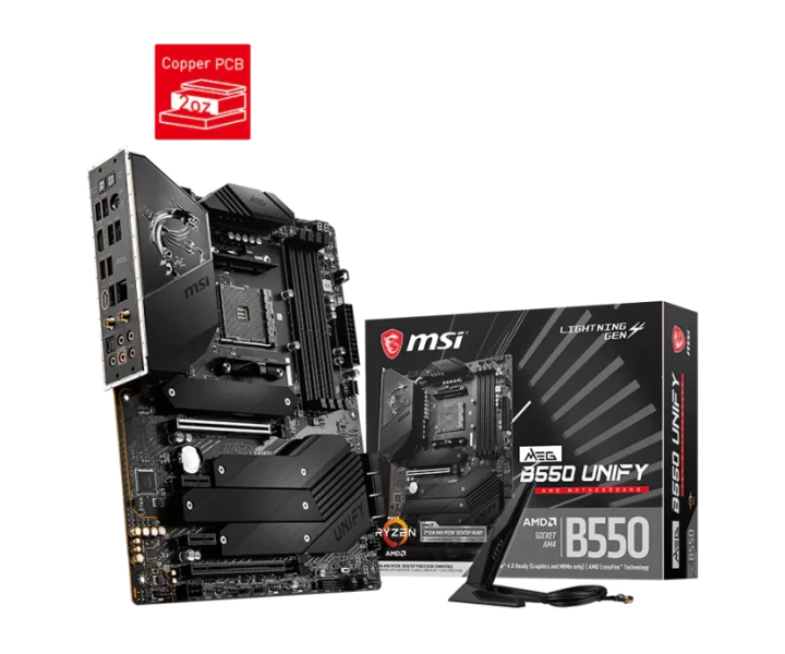 MEG B550 UNIFY