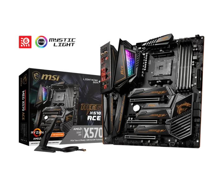 MEG X570 ACE