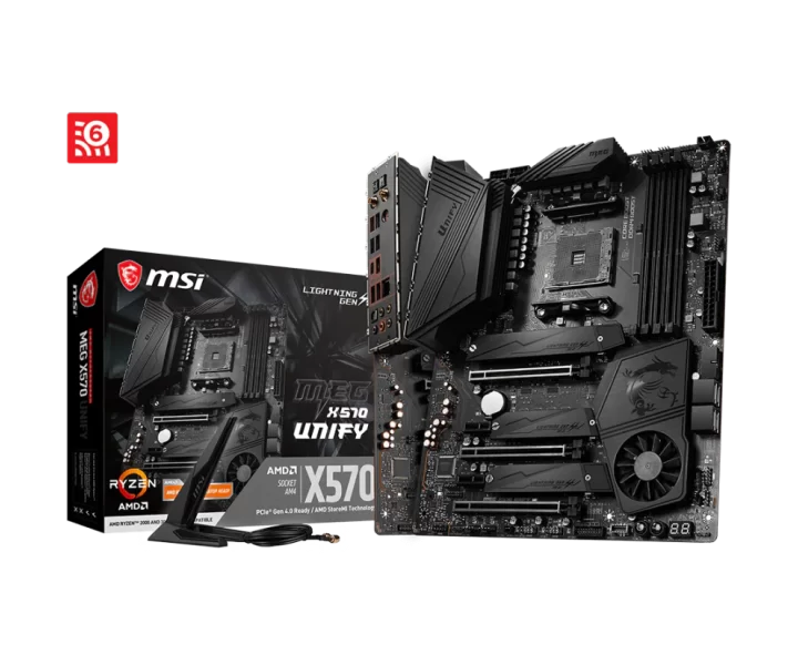 MEG X570 UNIFY