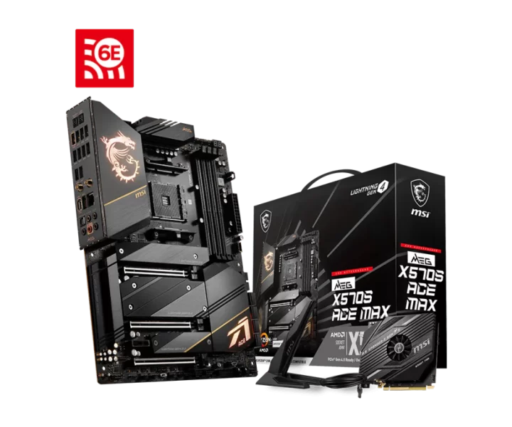 MEG X570S ACE MAX