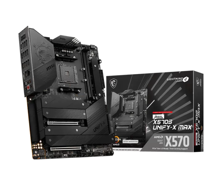 MEG X570S UNIFY-X MAX