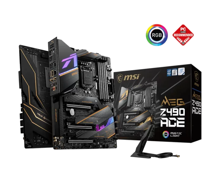 MEG Z490 ACE
