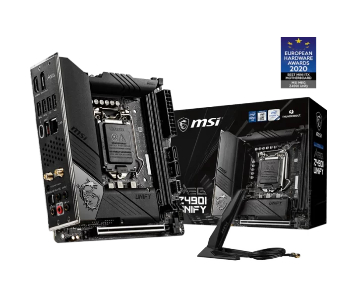 MEG Z490I UNIFY