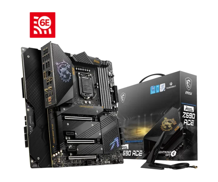 MEG Z590 ACE