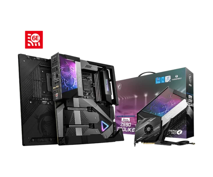 MEG Z590 GODLIKE