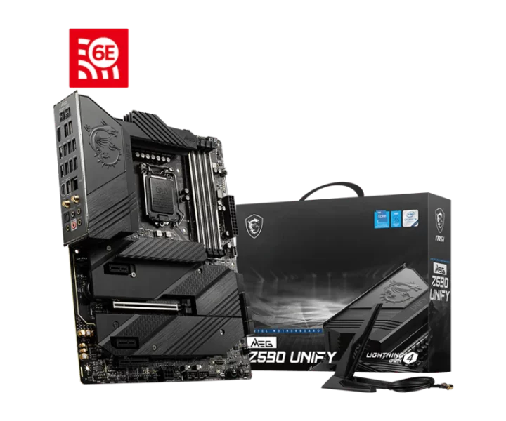 MEG Z590 UNIFY