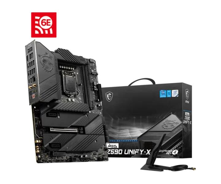 MEG Z590 UNIFY-X