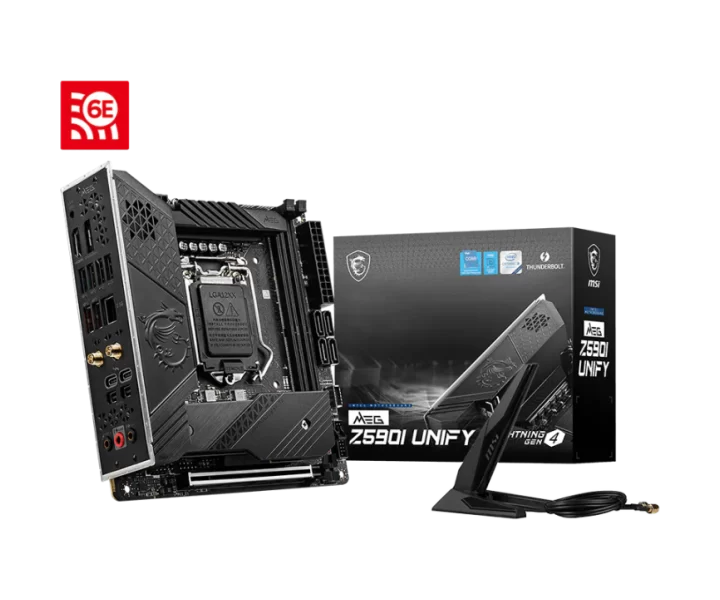 MEG Z590I UNIFY