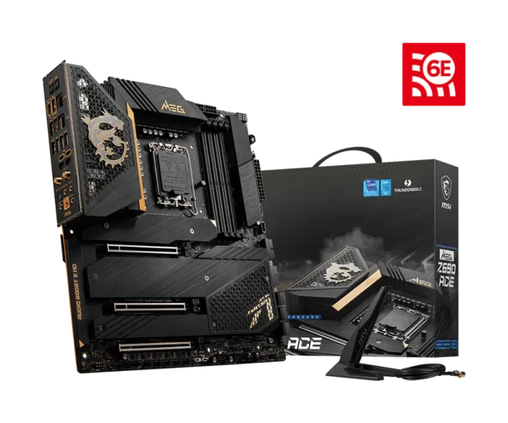 MEG Z690 ACE