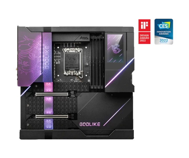 MEG Z690 GODLIKE