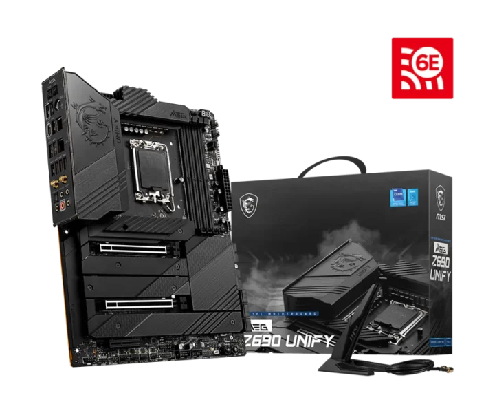 MEG Z690 UNIFY