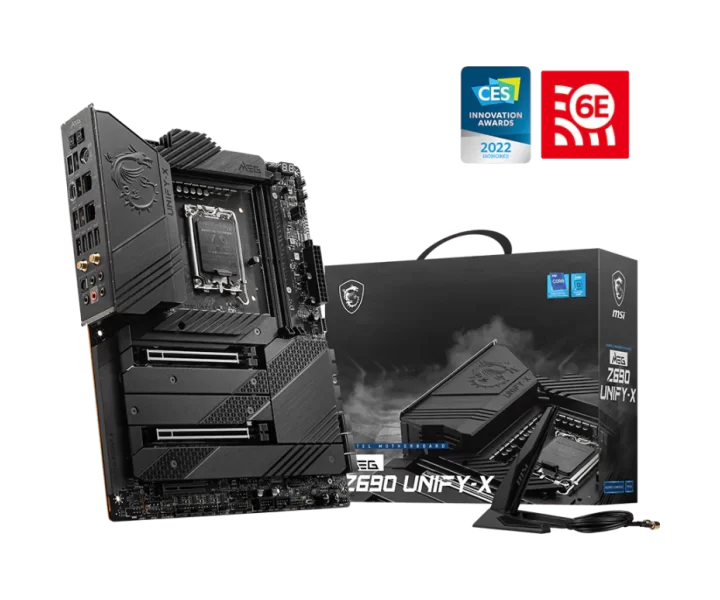 MEG Z690 UNIFY-X