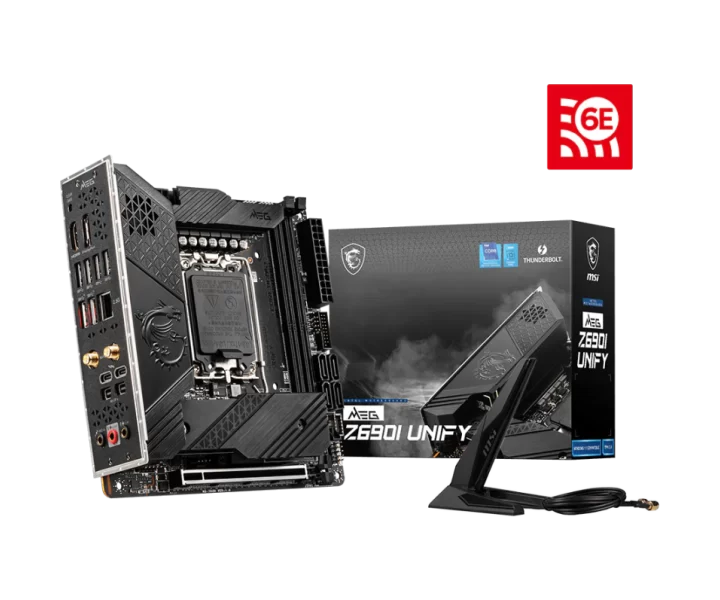 MEG Z690I UNIFY