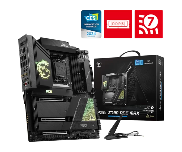 MEG Z790 ACE MAX