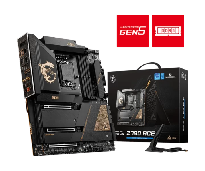 MEG Z790 ACE