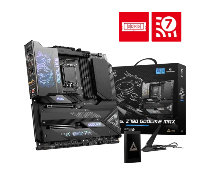 MEG Z790 GODLIKE MAX