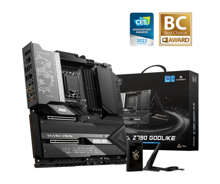 MEG Z790 GODLIKE