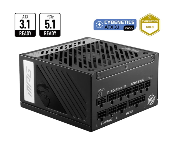MSI MPG A1000G PCIE5