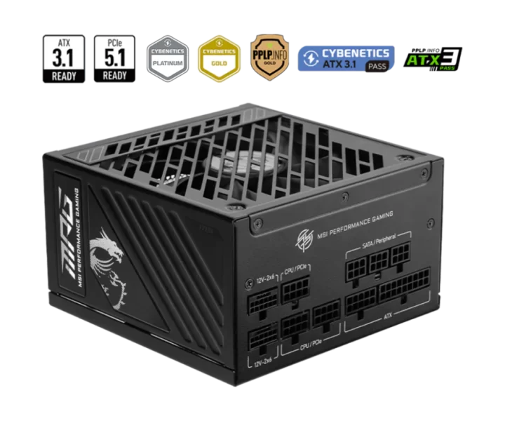 MSI MPG A1250GS PCIE5 II