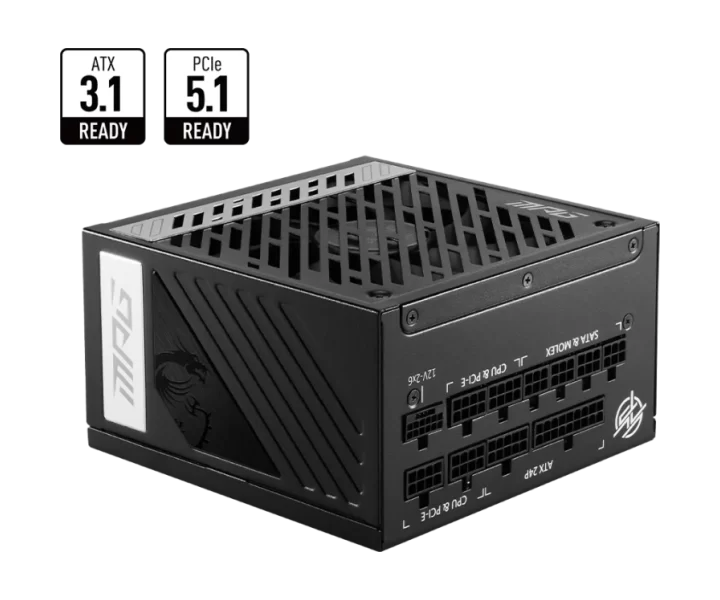 MSI MPG A750G PCIE5