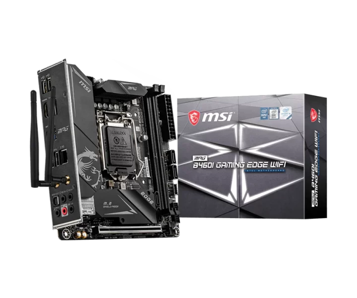 MPG B460I GAMING EDGE WIFI