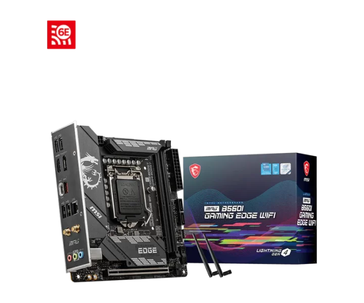 MPG B560I GAMING EDGE WIFI