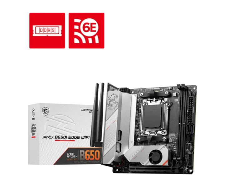 MPG B650I EDGE WIFI