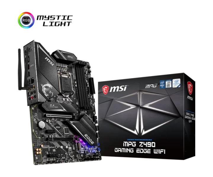 MPG Z490 GAMING EDGE WIFI
