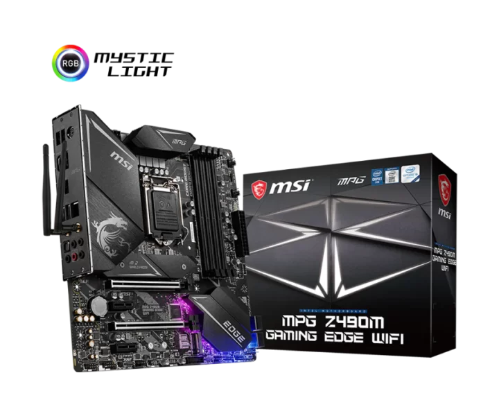 MPG Z490M GAMING EDGE WIFI