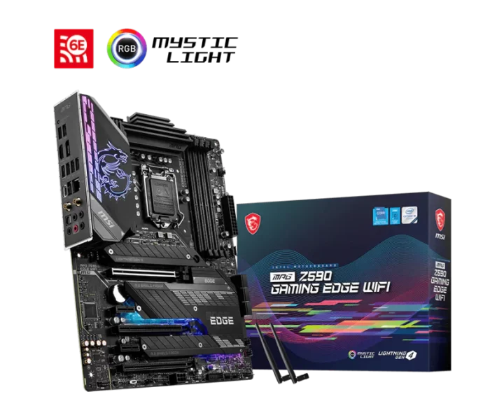 MPG Z590 GAMING EDGE WIFI