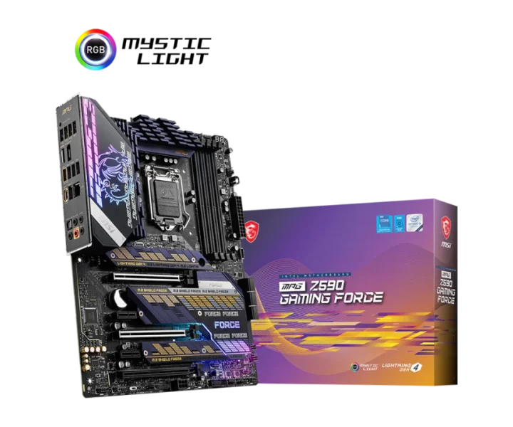 MPG Z590 GAMING FORCE