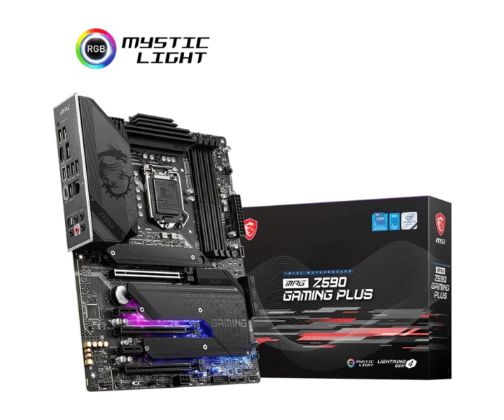 MPG Z590 GAMING PLUS