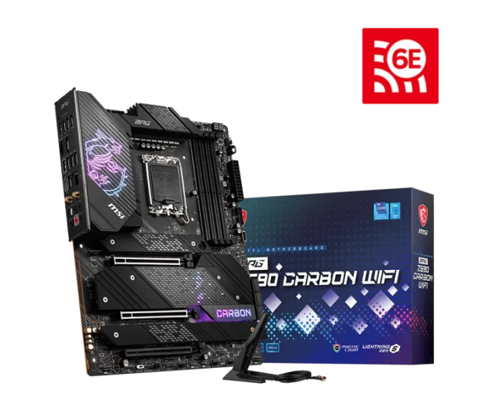 MPG Z690 CARBON WIFI