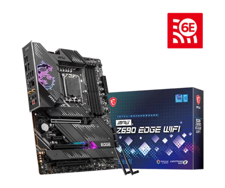MPG Z690 EDGE WIFI