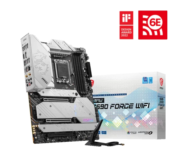 MPG Z690 FORCE WIFI