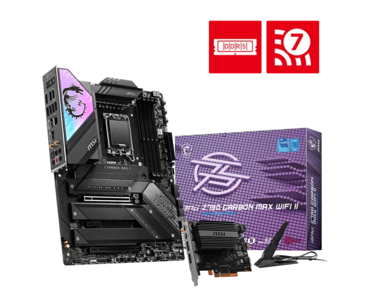 MPG Z790 CARBON MAX WIFI II