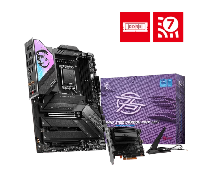 MPG Z790 CARBON MAX WIFI