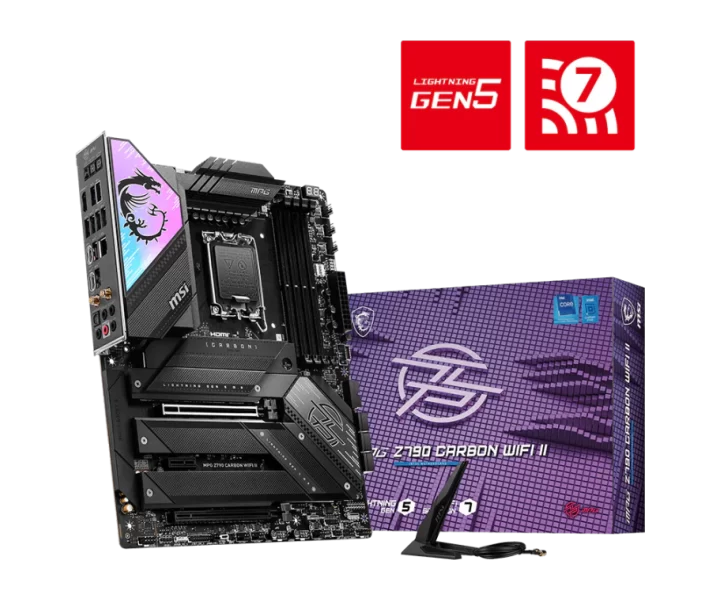 MPG Z790 CARBON WIFI II