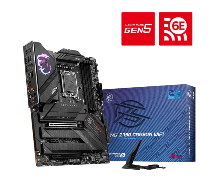 MPG Z790 CARBON WIFI