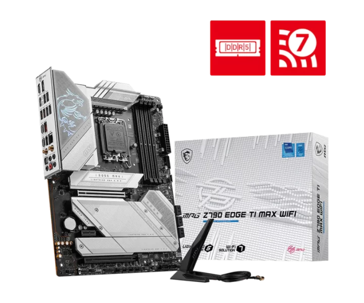 MPG Z790 EDGE TI MAX WIFI