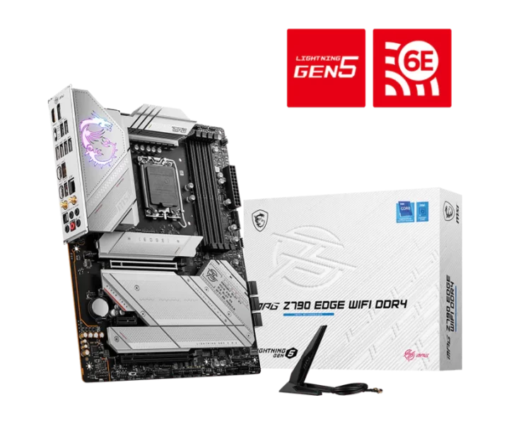 MPG Z790 EDGE WIFI DDR4