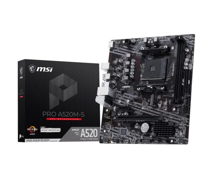 PRO A520M-S