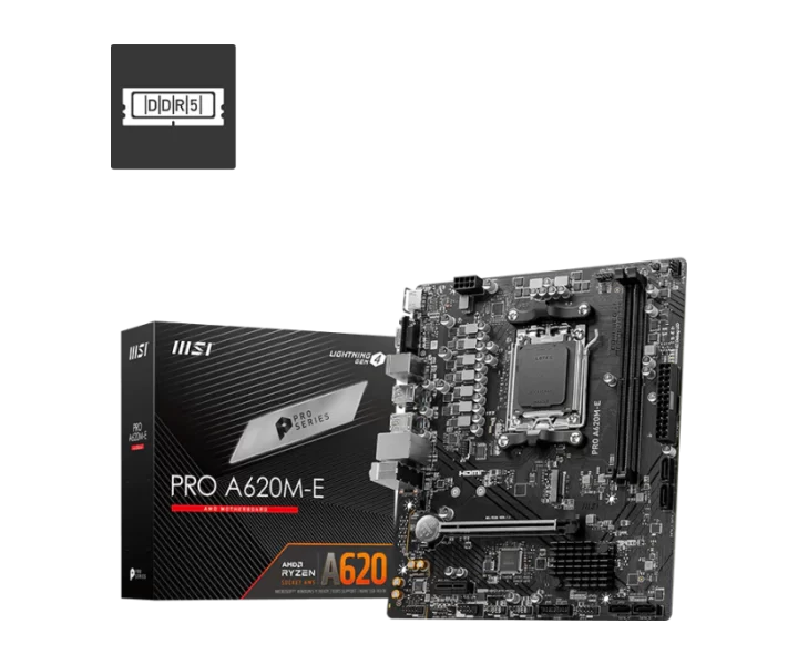 PRO A620M-E