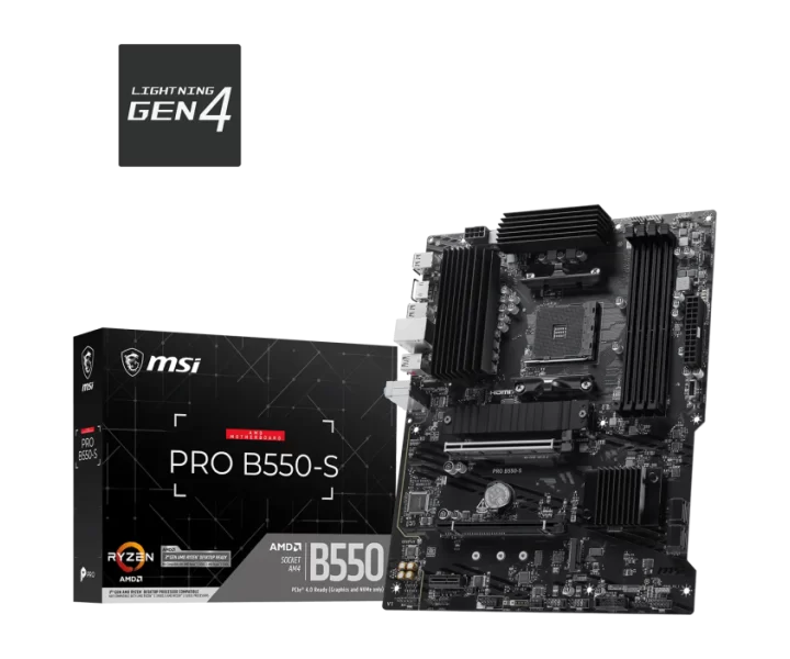 PRO B550-S